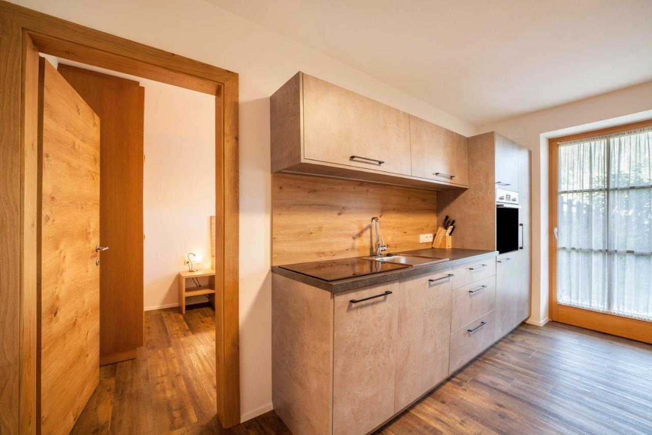 Parigger Apt Enzian ラチーネス エクステリア 写真